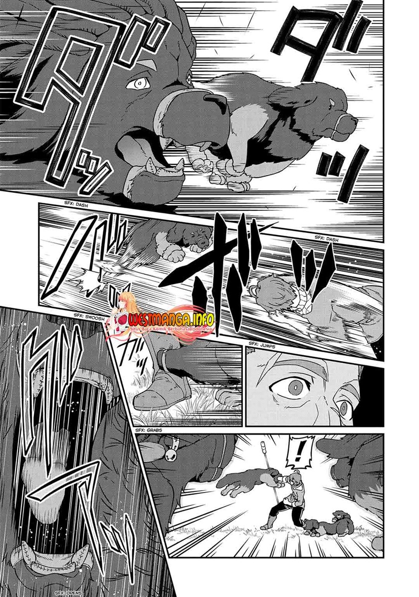 Ryoumin 0-nin Start no Henkyou Ryoushusama Chapter 17 Bahasa Indonesia